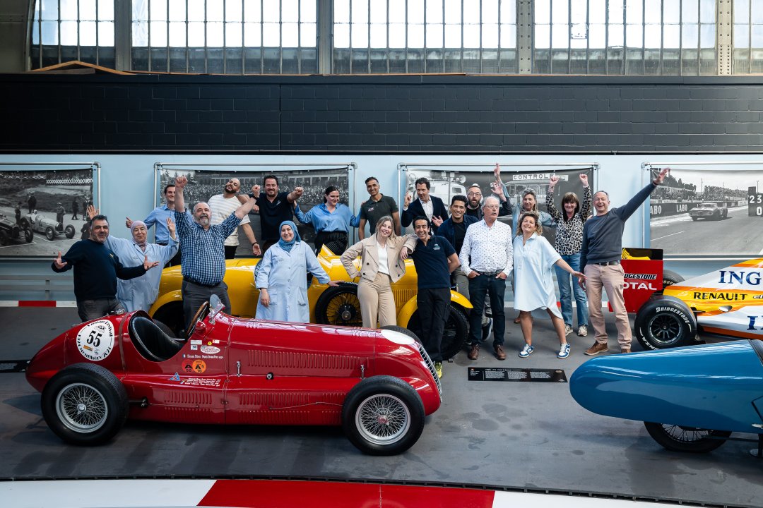 Team • Autoworld