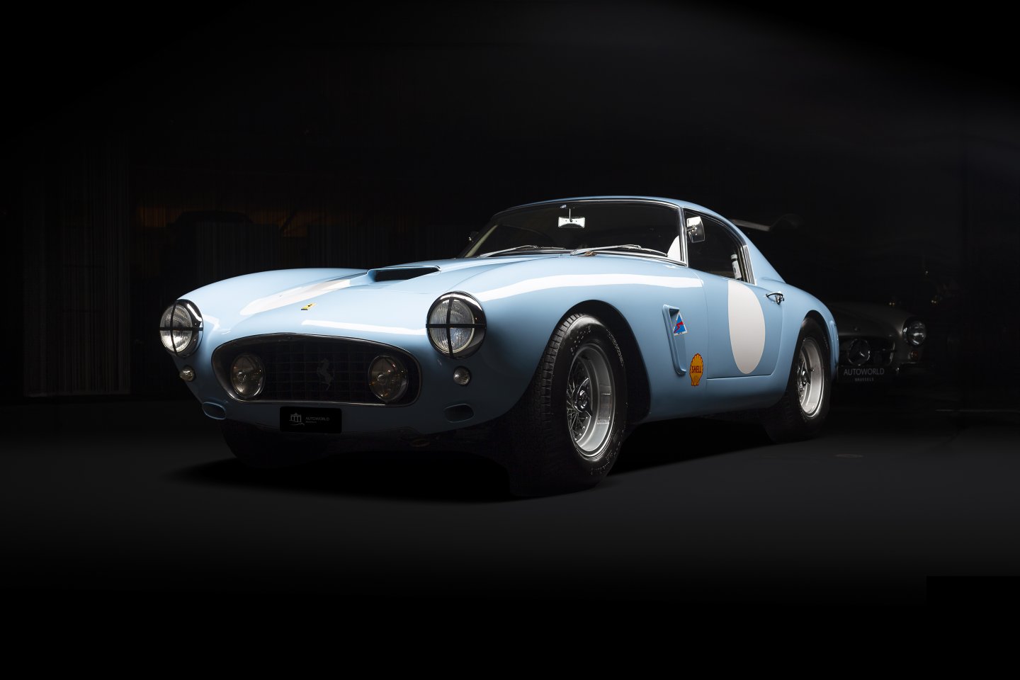 Autoworld 1960 Ferrari 250 GT SWB
