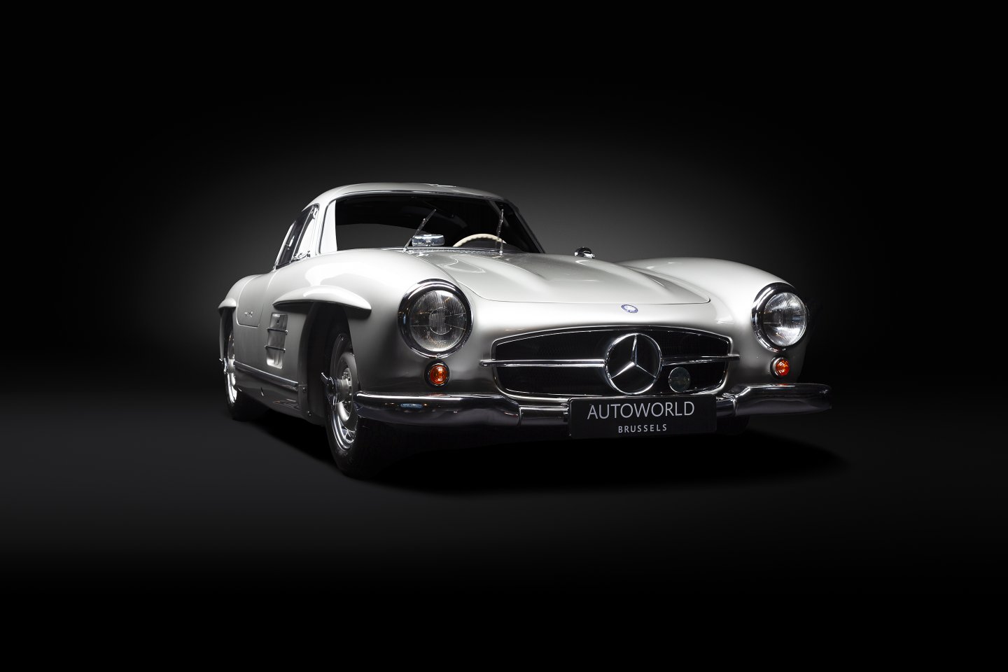 Autoworld 1955 Mercedes 300SL